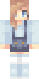 Скин Майнкрафт Игрока elix