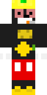 Скин Майнкрафт Игрока elkeicamo