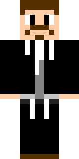 Скин Майнкрафт Игрока elkhornghost