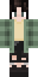 Скин Майнкрафт Игрока elkie_sux