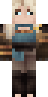 Скин Майнкрафт Игрока ellereller