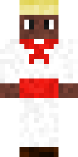 Скин Майнкрафт Игрока elnegrodeisla