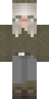 Скин Майнкрафт Игрока elvenesque