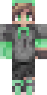 Скин Майнкрафт Игрока emerald_storm