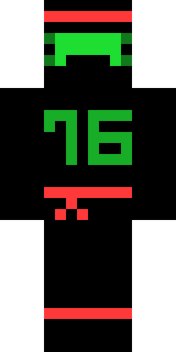 Скин Майнкрафт Игрока emeraldninja76