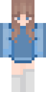 Скин Майнкрафт Игрока emilia