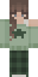 Скин Майнкрафт Игрока emiskittles