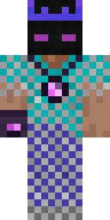 Скин Майнкрафт Игрока ender_non