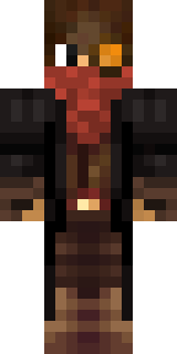 Скин Майнкрафт Игрока ender_venom1