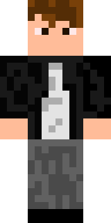 Скин Майнкрафт Игрока endergames91