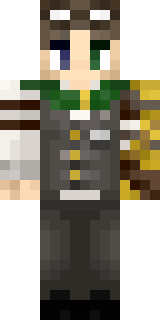 Скин Майнкрафт Игрока endergod28