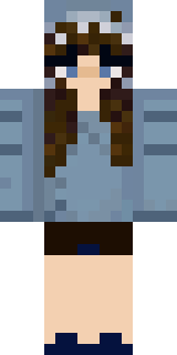 Скин Майнкрафт Игрока enderles10