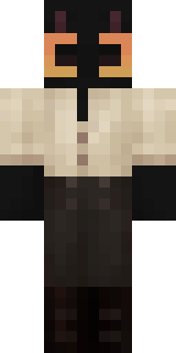 Скин Майнкрафт Игрока enderman864