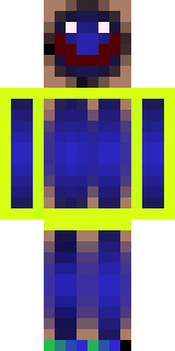 Скин Майнкрафт Игрока endermanadam0958