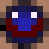 Игрок endermanadam0958 Майнкрафт - возможно знакомый с Gangsss