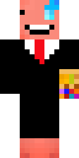 Скин Майнкрафт Игрока endss