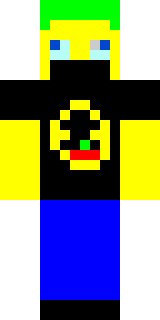 Скин Майнкрафт Игрока entophobia