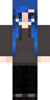 Скин Майнкрафт Игрока enuoia