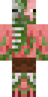 Скин Майнкрафт Игрока eric45cave