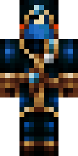 Скин Майнкрафт Игрока error123