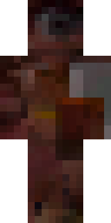 Скин Майнкрафт Игрока error_soul_flaw