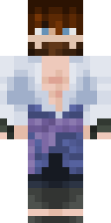 Скин Майнкрафт Игрока erzu