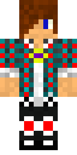 Скин Майнкрафт Игрока escapeordie