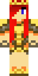 Скин Майнкрафт Игрока esila