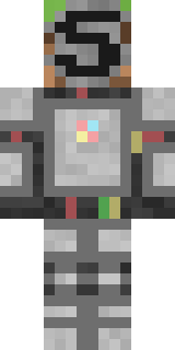 Скин Майнкрафт Игрока eskimos