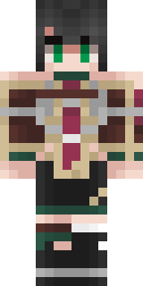 Скин Майнкрафт Игрока esteric