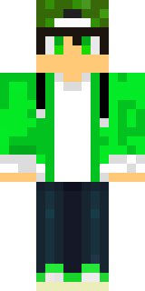 Скин Майнкрафт Игрока ethantheslime