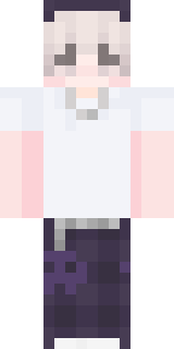 Скин Майнкрафт Игрока ethereeeal