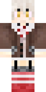 Скин Майнкрафт Игрока evangelion13