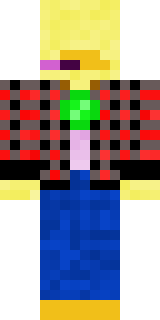 Скин Майнкрафт Игрока evatrex0