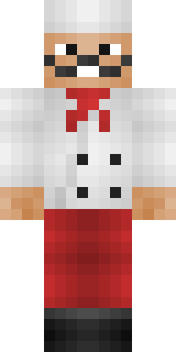 Скин Майнкрафт Игрока evilchef31