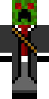 Скин Майнкрафт Игрока evills