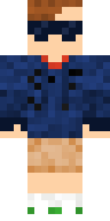 Скин Майнкрафт Игрока evy152