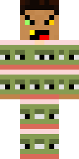 Скин Майнкрафт Игрока extreme2137