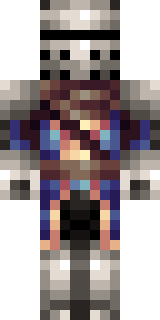Скин Майнкрафт Игрока extremeramenfan