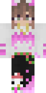 Скин Майнкрафт Игрока f1essta_bby