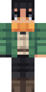 Скин Майнкрафт Игрока fabricio8151