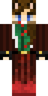 Скин Майнкрафт Игрока facecat1