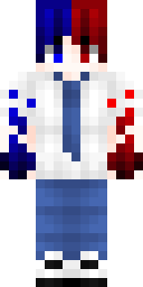 Скин Майнкрафт Игрока fachri_thedevil