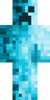 Скин Майнкрафт Игрока fade2