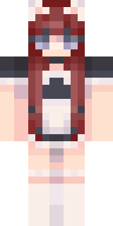Скин Майнкрафт Игрока faded_4_kingsley