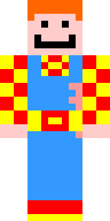 Скин Майнкрафт Игрока faidlok