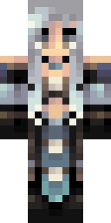 Скин Майнкрафт Игрока fairym0rguee