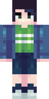 Скин Майнкрафт Игрока fakegamer