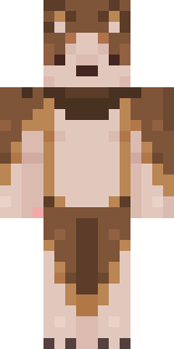 Скин Майнкрафт Игрока fangfaced