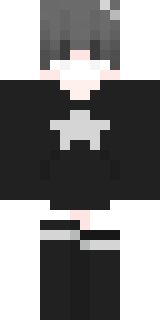 Скин Майнкрафт Игрока fangsaw